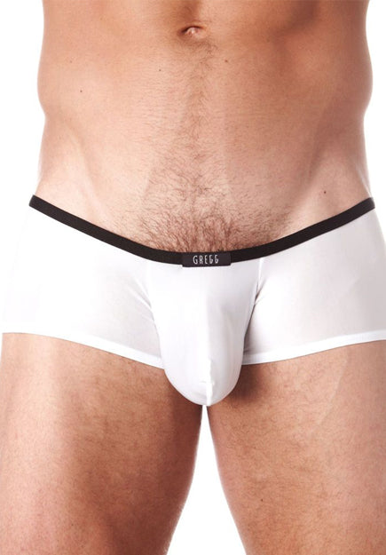 Voyeur Square Cut Brief | Gregg Homme