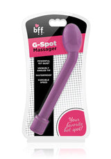 Waterproof Curved G-Spot Massager