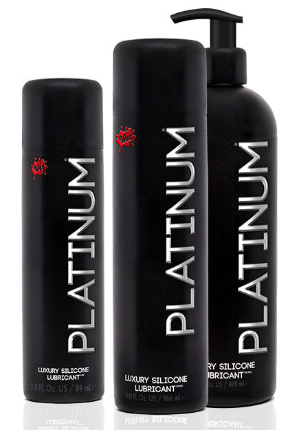 Wet Platinum Lube | PRIAPE