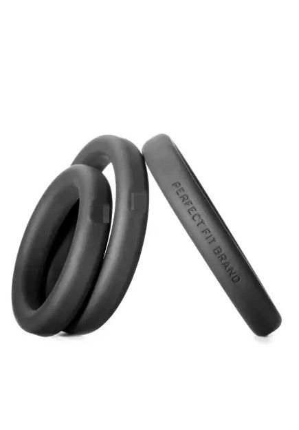 C-Rings premium en silicone Xact-Fit (#2)