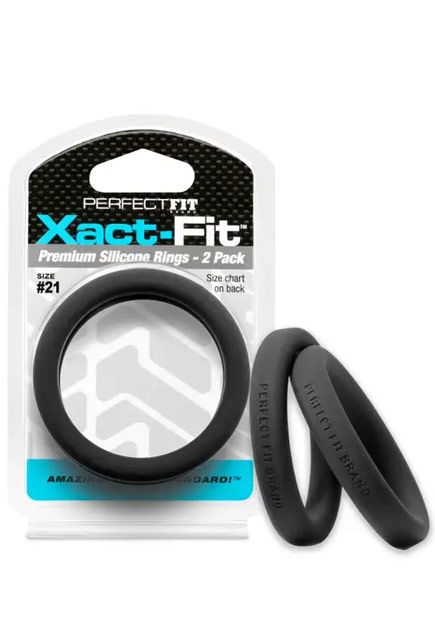 Xact-Fit Ring 2-Pack #21