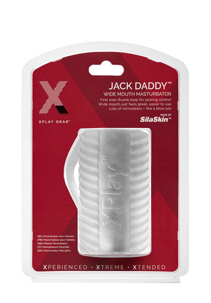 XPLAY Jack Daddy Stroker | Perfect Fit Brand