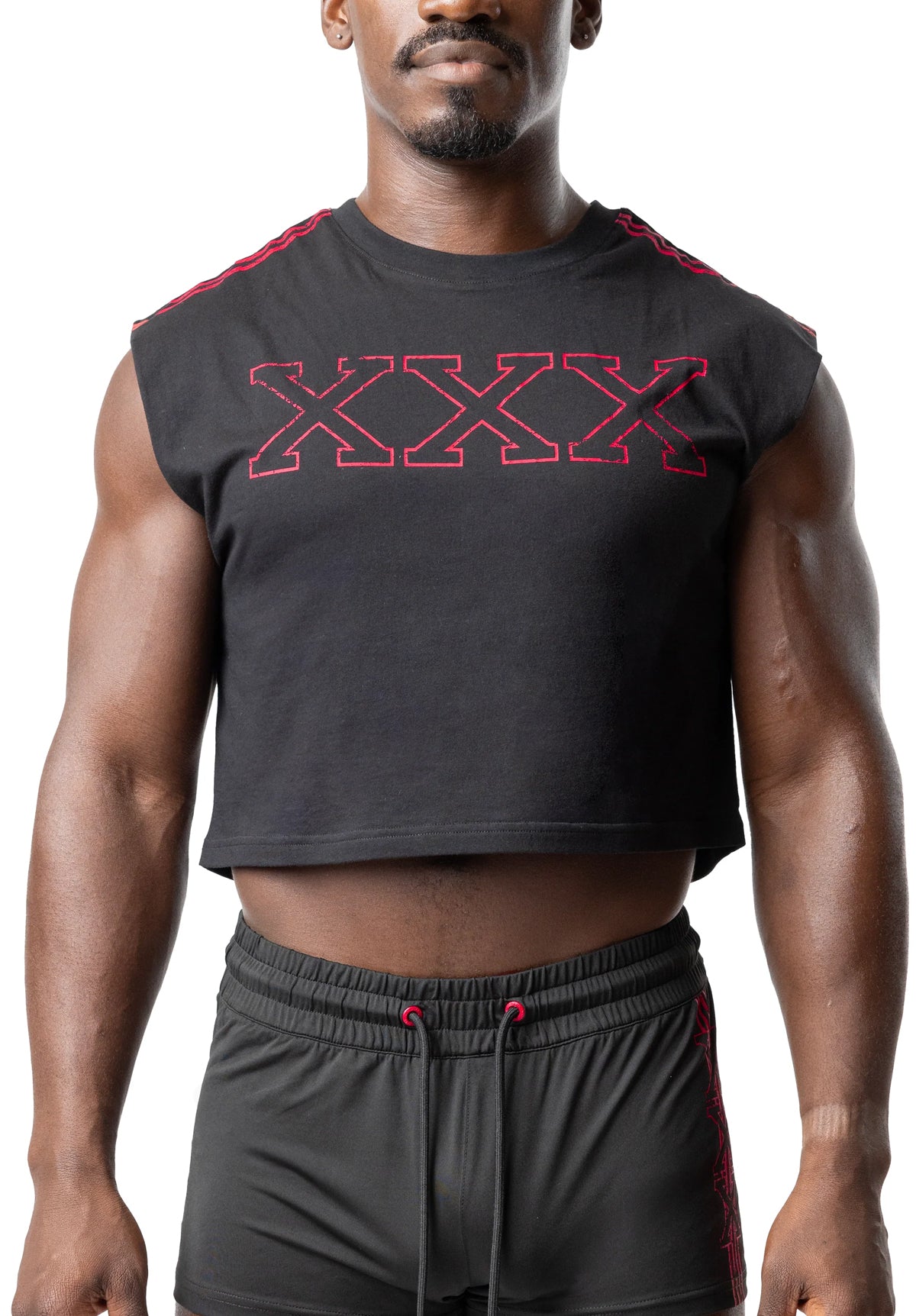 XXX Crop Top