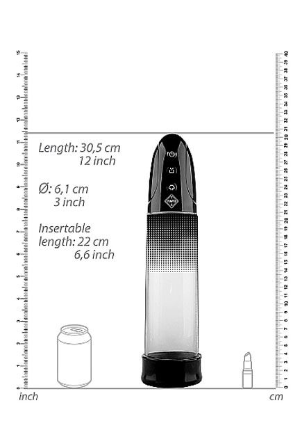 Pompe automatique et rechargeable Luv