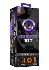 Pompe à pénis Quickie Kit